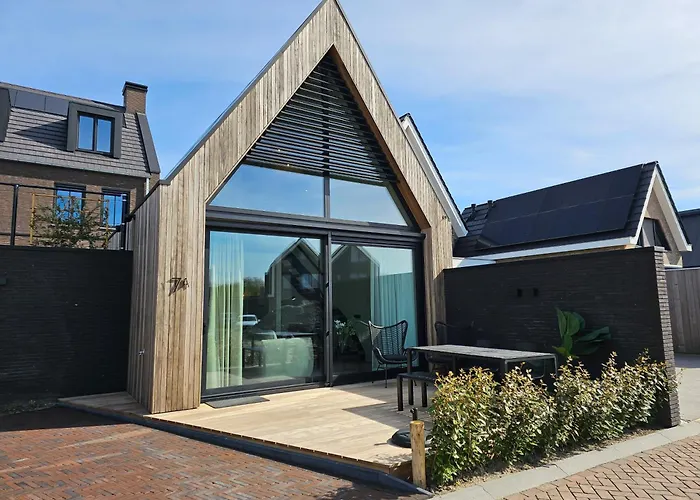 Vakantiewoning Do54 Centrum Domburg